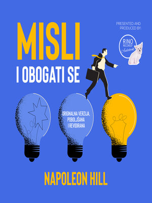 cover image of Misli i obogati se